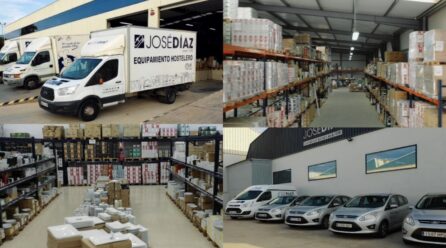 La distribuidora José Diaz aumenta su productividad y reduce costes logísticos gracias a la solución AS-SGA