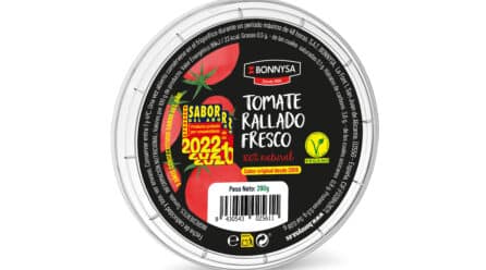 Bonnysa e ITC Packaging lanzan un nuevo packaging fabricado con polipropileno biobasado