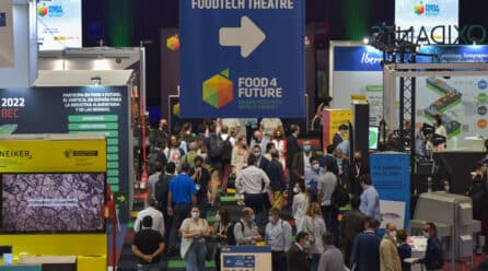 Las startups más innovadoras se dan cita en el evento tecnológico para la industria alimentaria, Food 4 Future