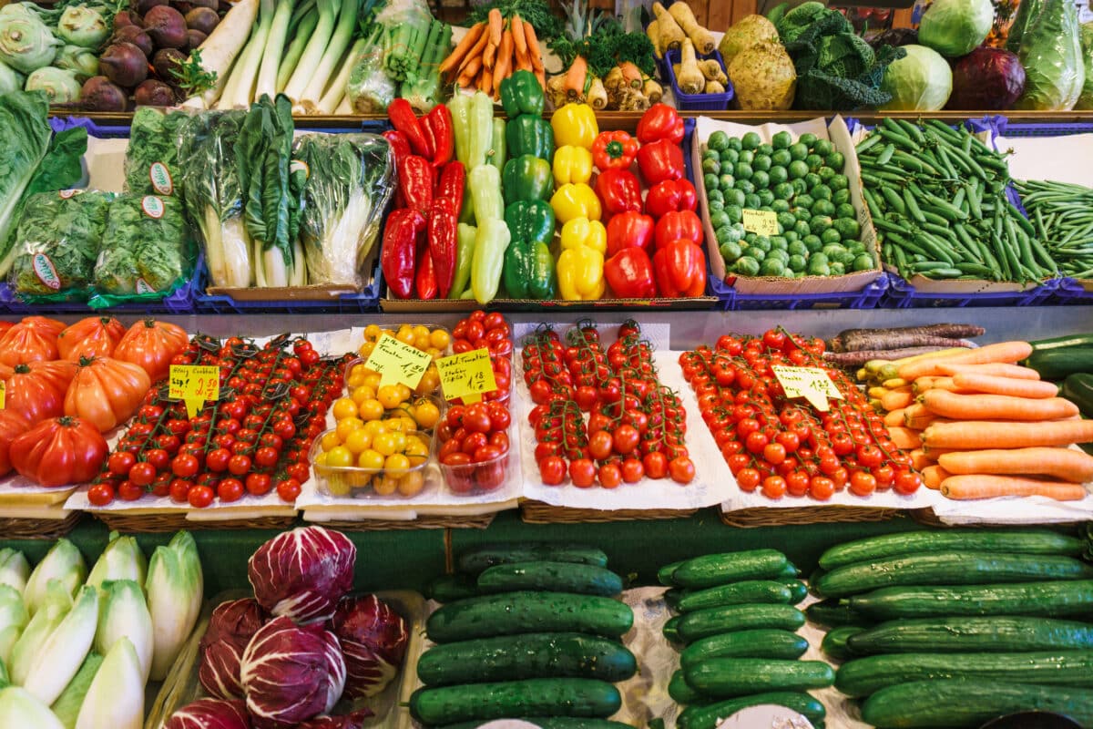 Marruecos es el principal proveedor del mercado hortofrutícola español