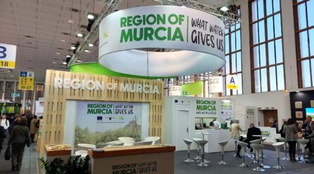 El cambio climático y el agua, los temas de la feria Fruit Logistica 2023