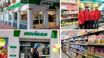 Covirán inaugura cuatro nuevos supermercados en Andalucía y Cataluña