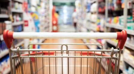 DIA y Carrefour, dos de las empresas multadas por incumplir la Ley de la Cadena Alimentaria