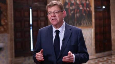 Ximo Puig: El recurso al Plan de cuenca del Tajo no supone «un pulso» al Gobierno central sino un «avance positivo»