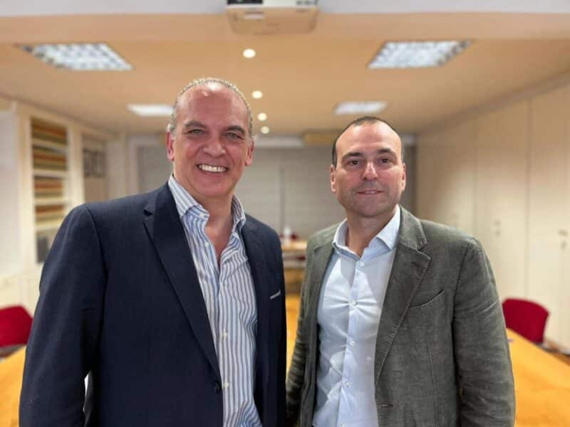 Raúl García, nuevo presidente de la patronal del cerdo ibérico Iberaice