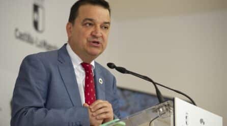 El Gobierno de Castilla-La Mancha defiende los «criterios técnicos» del Plan Hidrológico del Tajo