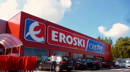 Eroski ofrece más de 1.000 productos tras ver caer sus ventas un 5 %