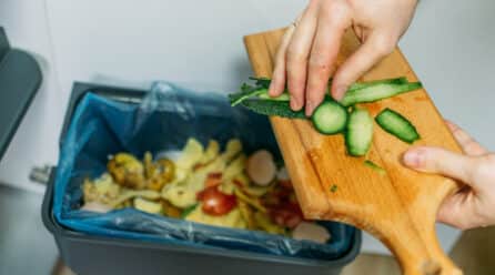 La ley de desperdicio alimentario estará aprobada antes del verano