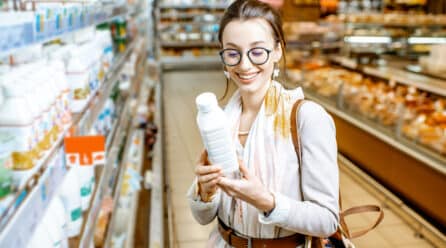 El 42 % de los consumidores añade productos nuevos en su cesta de la compra