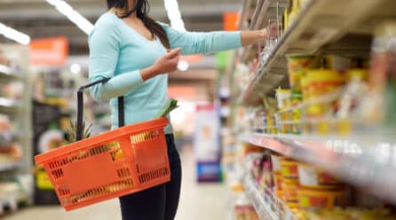 Un 93 % de los españoles respalda que se haga una intervención en los precios de los alimentos