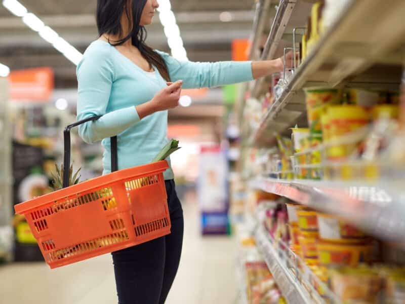 Un 93 % de los españoles respalda que se haga una intervención en los precios de los alimentos