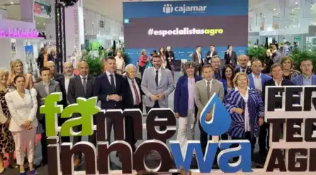 Más de 200 empresas exponen en Fame Innowa hasta este sábado