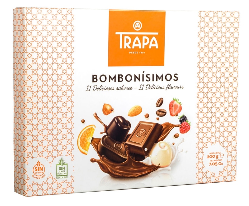 Récord de ventas: Chocolates Trapa suma 26,9 millones de euros en 2022