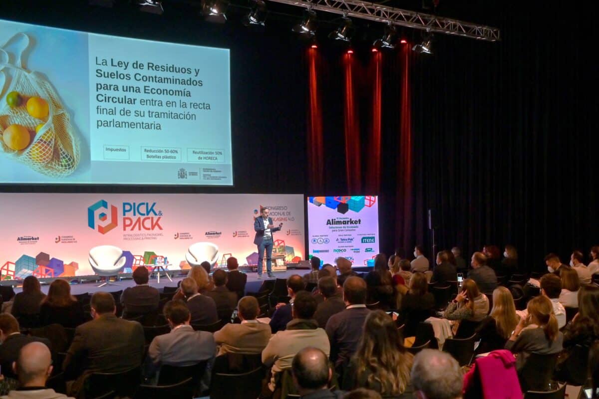 Marina Uceda, directora de Pick&Pack: «La sostenibilidad es un pilar fundamental en las industrias actuales»