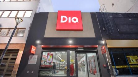 DIA incrementa sus ventas un 10 % hasta los 1.781 millones de euros