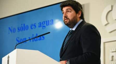 La Región de Murcia pone en marcha un “observatorio de la sequía” para obtener datos sobre los cultivos