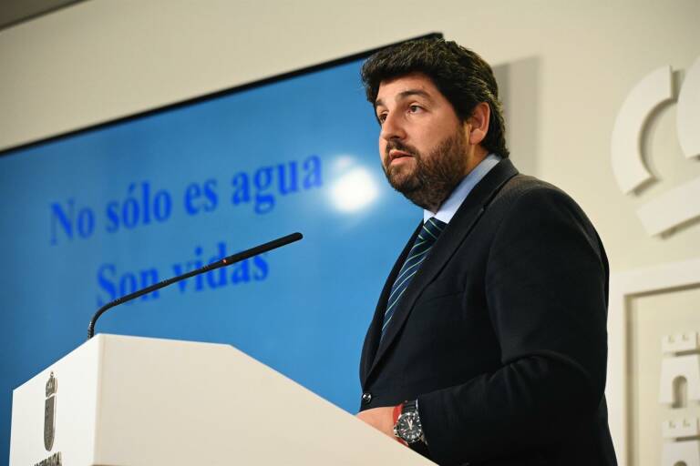 La Región de Murcia pone en marcha un “observatorio de la sequía” para obtener datos sobre los cultivos