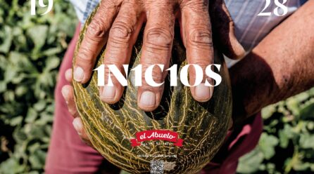 «Inicios», la nueva campaña de Melones el Abuelo que nace para «agradecer y reconocer» el trabajo de los agricultores