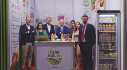 Salón Gourmets: Caña Nature presenta sus nuevos formatos monodosis para el canal HORECA