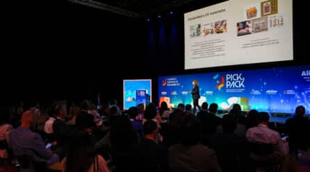 Más de 6.000 asistentes acuden a la tercera edición de Pick&Pack