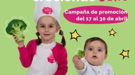 +Brócoli lanza una campaña divertida y fresca orientada al público infantil