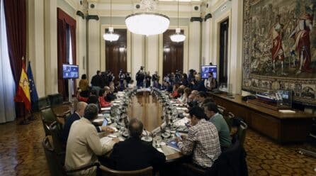 Sequía: Las organizaciones agrarias Asaja, COAG y UPA piden ayudas económicas directas y flexibilizar la PAC