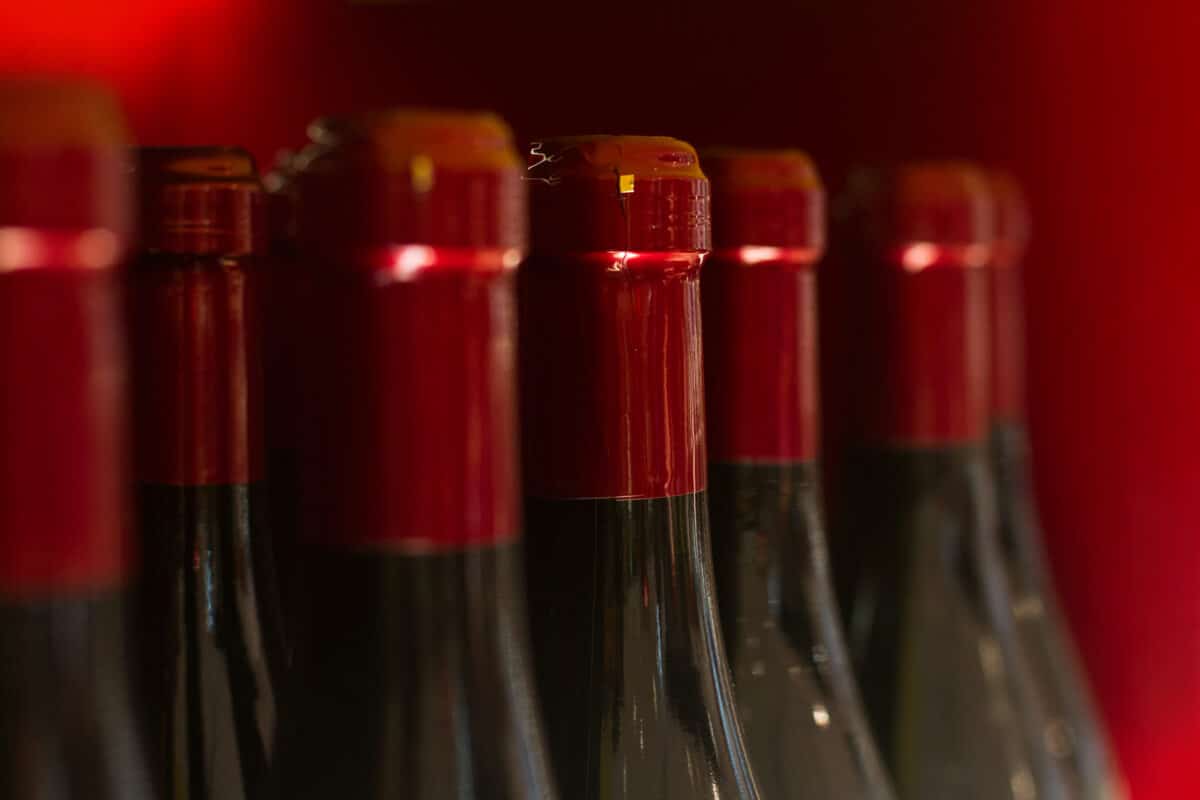 La exportación de vino cae en volumen, pero incrementa en valor alcanzando un récord histórico