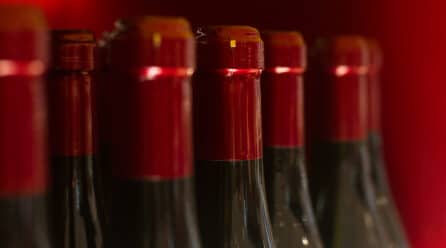 La exportación de vino cae en volumen, pero incrementa en valor alcanzando un récord histórico