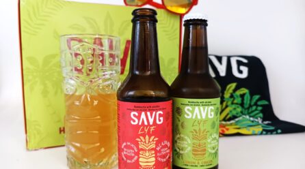 ¿Has probado la Kombucha?