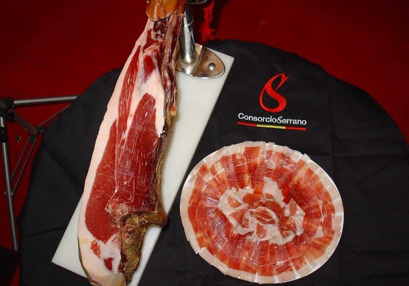 Arranca en Reino Unido el plan promocional de ConsorcioSerrano para el Jamón Serrano Español