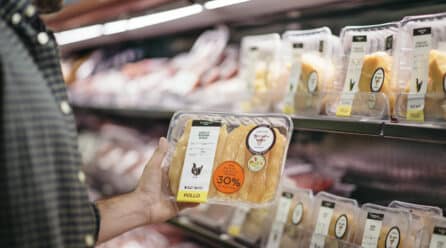ALDI logra prevenir el desperdicio de más de 6,400 toneladas de alimentos