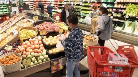 Beneficios de 64 millones de euros para Eroski en 2022 pese a la inflación