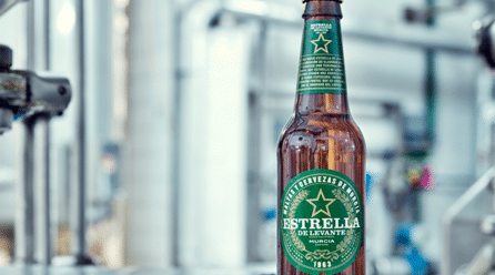 Estrella de Levante, una cerveza más allá de Murcia