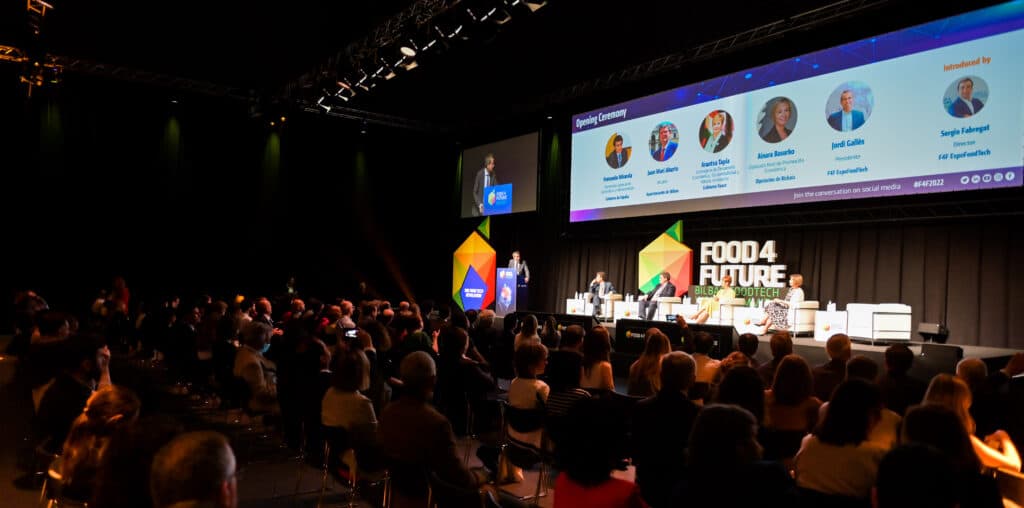 F4F - Expo Foodtech congreso