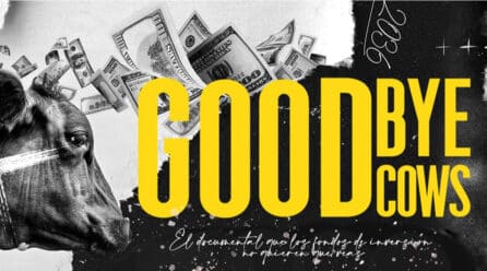 ‘Goodbye Cows’, el documental que escenifica las consecuencias de un mundo sin vacas, Plata en los Best Awards 23