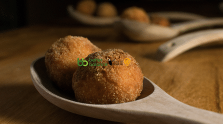 Better Balance y Sólo de Croquetas te traen las croquetas veganas más espectaculares
