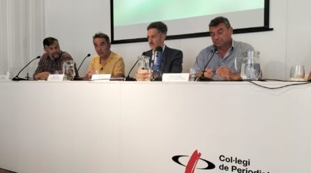Unió de Pagesos denuncia a Mercadona, Lidl y Bonpreu por haber pactado el precio de la leche.