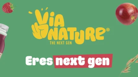 Vianature renueva su imagen y la orienta a The Next Gen