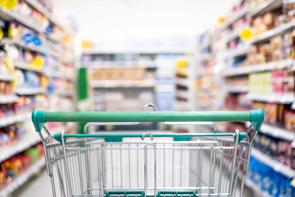 Baja un 7 % la venta de productos frescos en 2022 debido al aumento de precios por la inflación