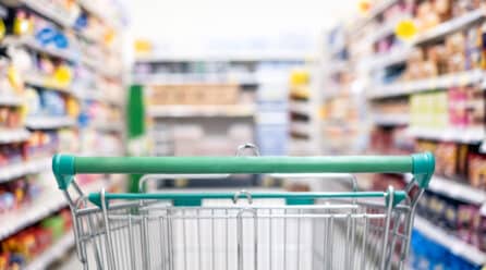 Baja un 7 % la venta de productos frescos en 2022 debido al aumento de precios por la inflación