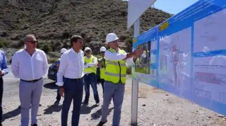 El gobierno invertirá 100 millones de euros en la construcción en Almería de una 4ª desaladora