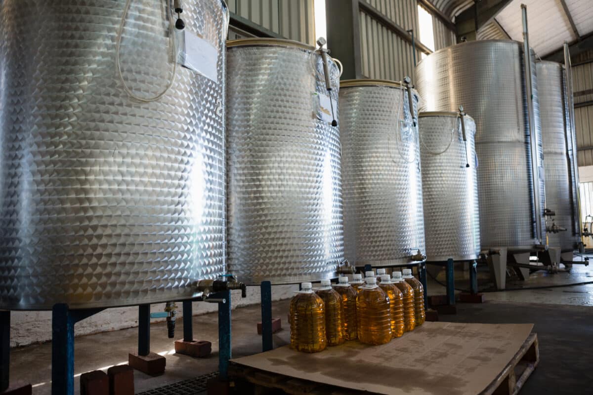 En los primeros cuatro meses del año, las ventas de aceite de oliva han caído un 25%