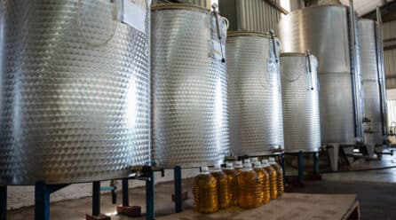 En los primeros cuatro meses del año, las ventas de aceite de oliva han caído un 25%