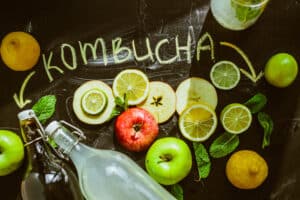 Las 5 mejores marcas de kombucha en España