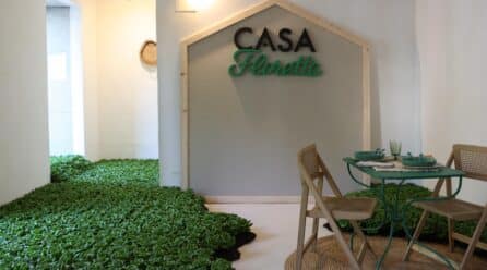 Casa Florette: sabor, saber, frescura, música y las palabras del campo