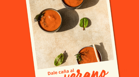 ¡Dale caña al verano! la campaña más saludable, de la mano de Caña Nature