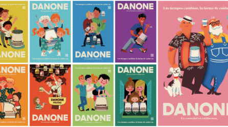 Danone toma el corazón de Chueca y reivindica la diversidad familiar en el Mes del Orgullo LGTBIQ+
