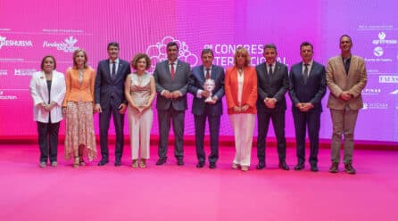 El sector de los frutos rojos cierra filas en el 8º Congreso Internacional de Frutos Rojos