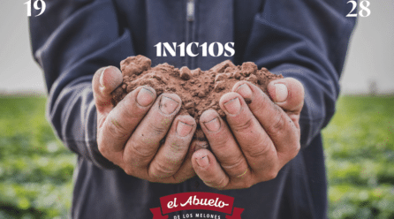 Melones El Abuelo presenta “inicios”, Murcia
