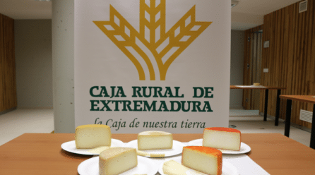 La calidad del DOP Queso de La Serena fue reconocida en la 5ª edición de los Premios Espiga